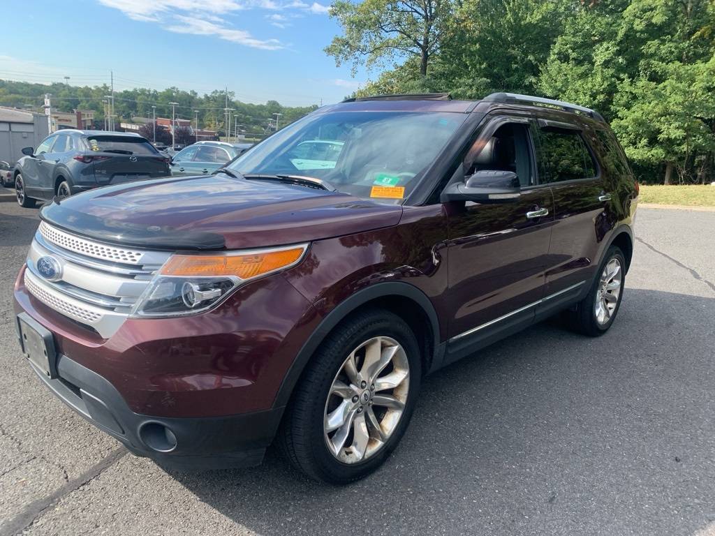 2012 Ford Explorer XLT — SUV — 156,256 mi — Green Brook, NJ