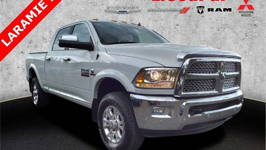 2018 Ram 3500 Laramie — Pickup Truck — 40,440 mi — Green Brook, NJ
