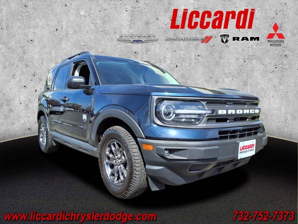 2021 Ford Bronco Sport Big Bend — SUV — 51,828 mi — Green Brook, NJ