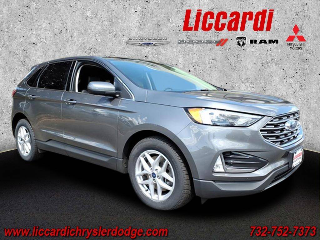 2022 Ford Edge SEL — SUV — 54,516 mi — Green Brook, NJ
