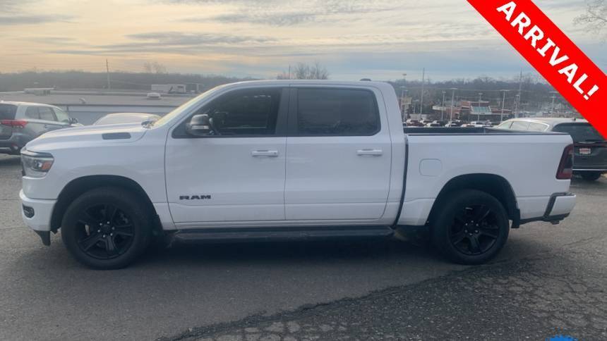2022 Ram 1500 Big Horn — Pickup Truck — 28,206 mi — Green Brook, NJ