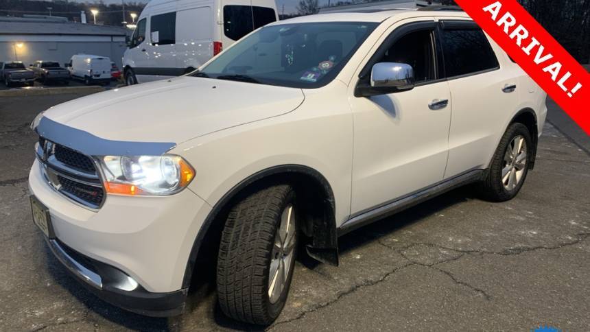 2013 Dodge Durango Crew — SUV — 105,860 mi — Green Brook, NJ
