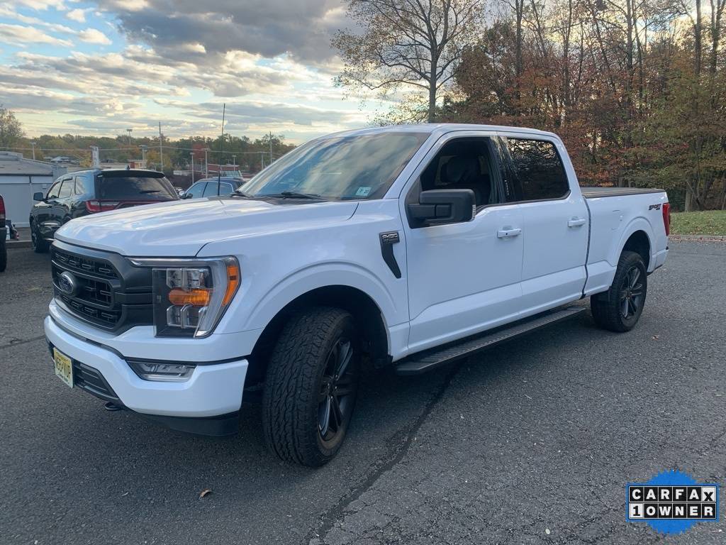 2022 Ford F-150 XLT — Pickup Truck — 83,125 mi — Green Brook, NJ