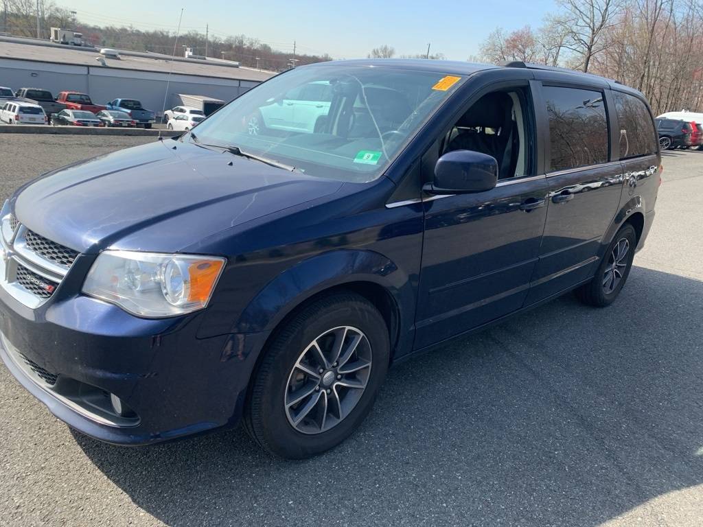 2017 Dodge Grand Caravan SXT — Minivan — 80,736 mi — Green Brook, NJ