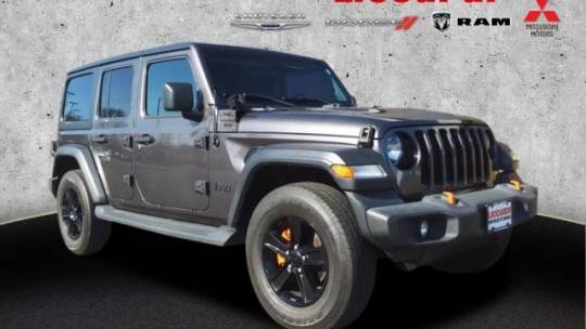 2019 Jeep Wrangler Sport Altitude — SUV — 50,931 mi — Green Brook, NJ