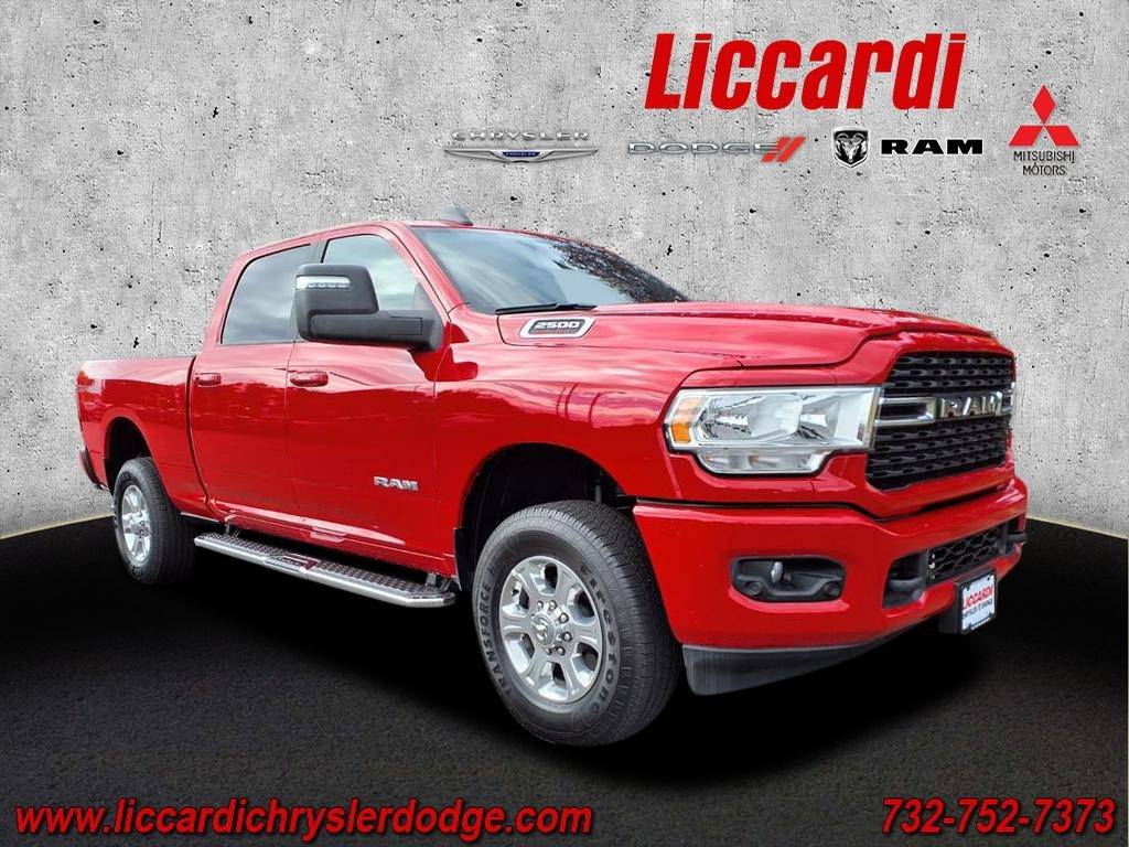 2024 Ram 2500 Big Horn — Pickup Truck — 13,876 mi — Green Brook, NJ