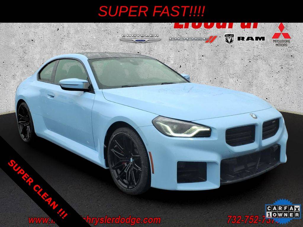2024 BMW M2 Standard