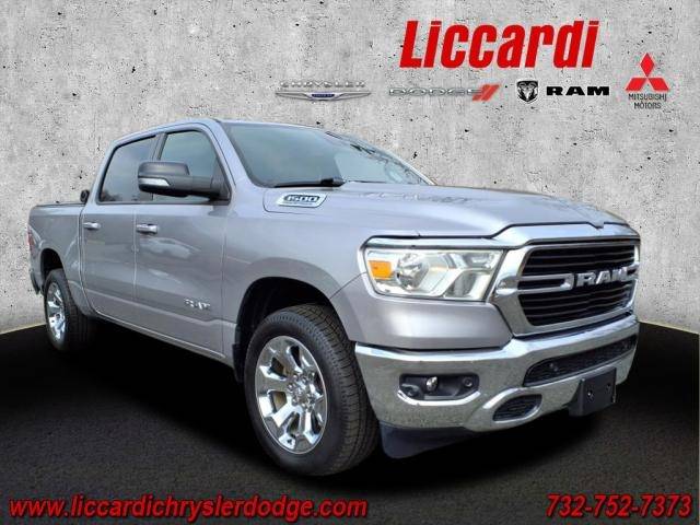 2021 Ram 1500 Big Horn — Pickup Truck — 71,616 mi — Green Brook, NJ