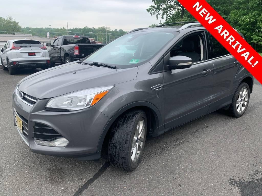 2014 Ford Escape Titanium — SUV — 135,949 mi — Green Brook, NJ