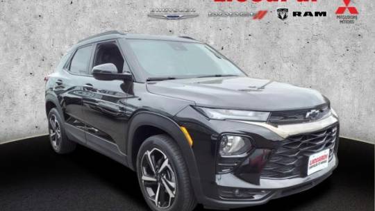 2021 Chevrolet Trailblazer RS — SUV — 40,470 mi — Green Brook, NJ