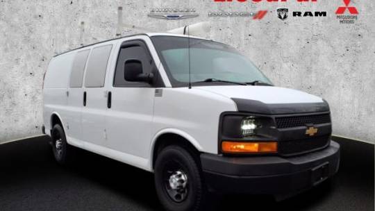 2016 Chevrolet Express Cargo Van Base — Cargo Van — 103,525 mi — Green Brook, NJ