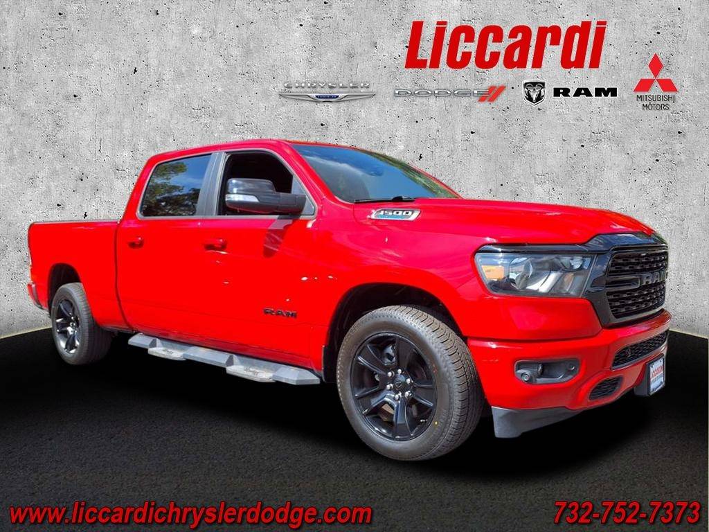 2022 Ram 1500 Big Horn — Pickup Truck — 65,472 mi — Green Brook, NJ