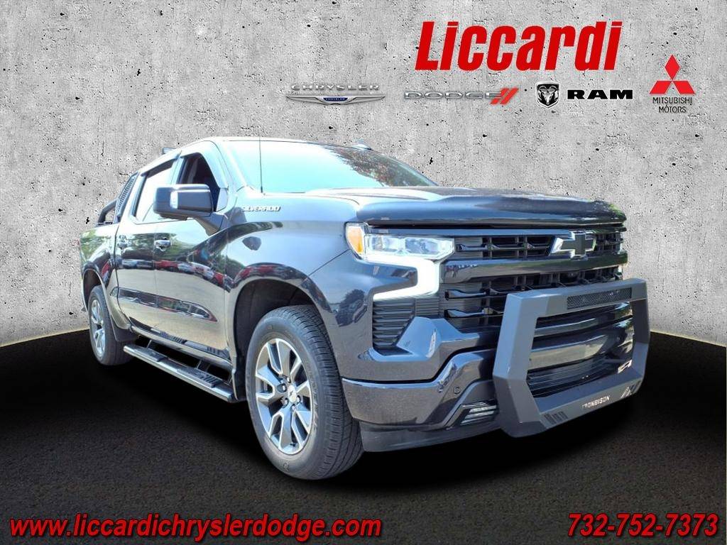 2024 Chevrolet Silverado 1500 RST — Pickup Truck — 17,008 mi — Green Brook, NJ