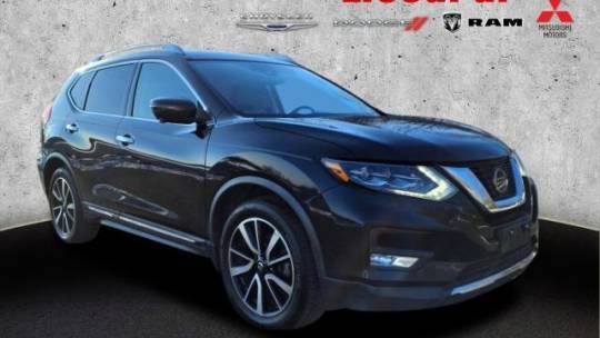 2018 Nissan Rogue SL — SUV — 159,861 mi — Green Brook, NJ