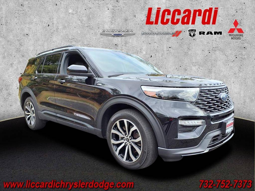 2022 Ford Explorer ST-Line — SUV — 32,004 mi — Green Brook, NJ