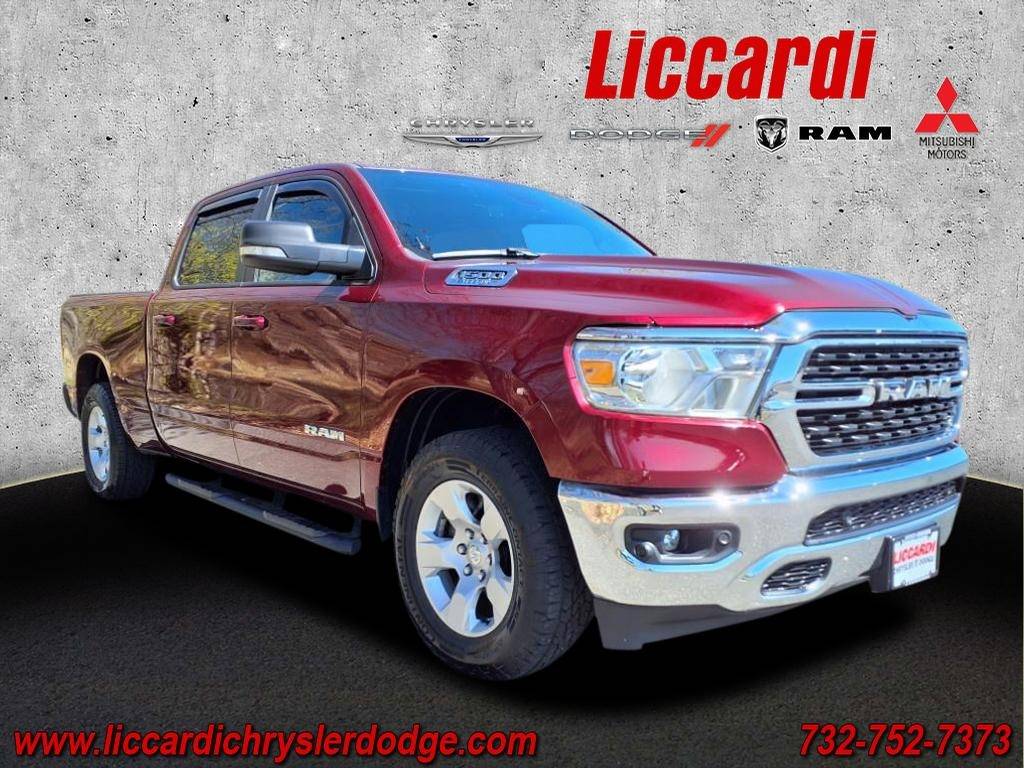 2022 Ram 1500 Big Horn — Pickup Truck — 38,011 mi — Green Brook, NJ