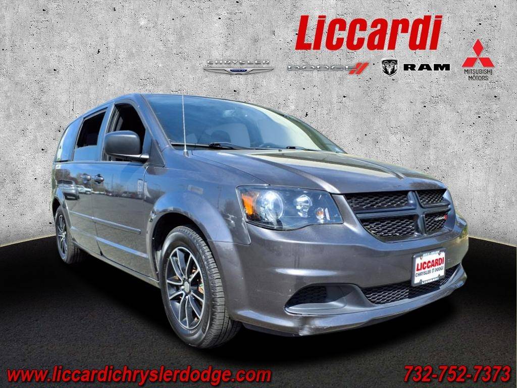 2015 Dodge Grand Caravan SE — Minivan — 51,790 mi — Green Brook, NJ