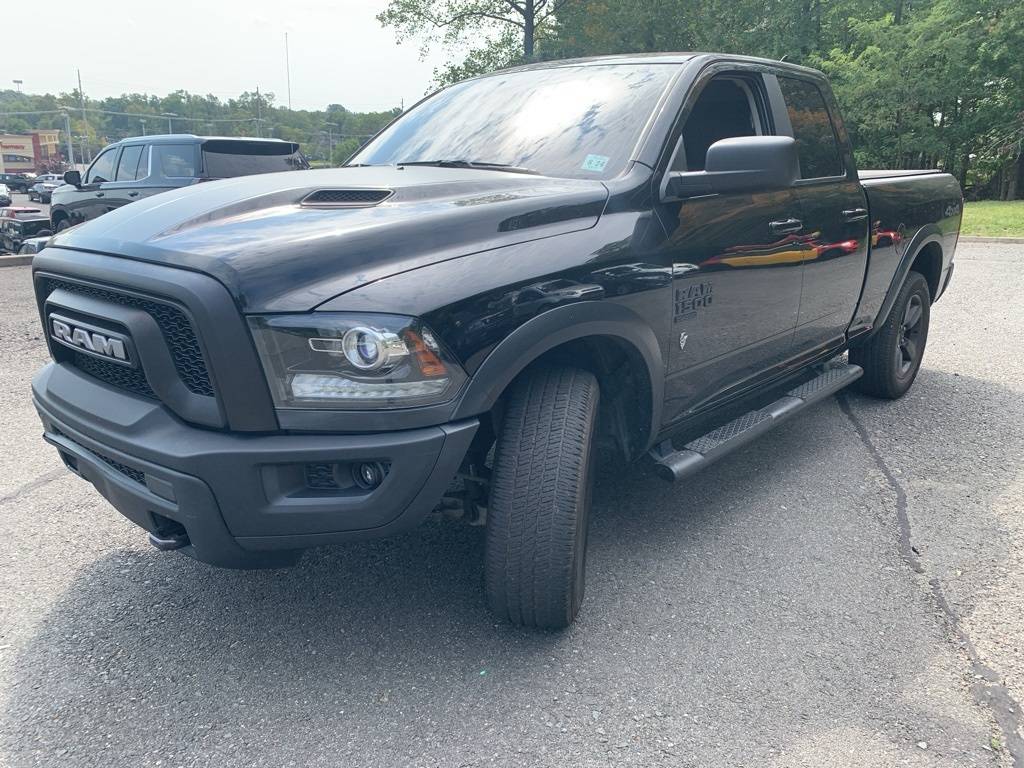 2019 Ram 1500 Classic Warlock — Pickup Truck — 57,426 mi — Green Brook, NJ
