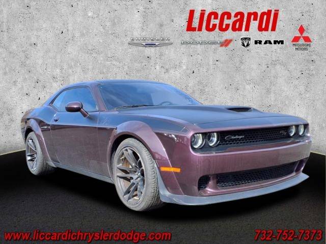 2021 Dodge Challenger R/T Scat Pack Widebody — Coupe — 21,517 mi — Green Brook, NJ
