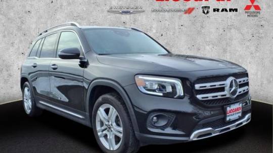 2021 Mercedes-Benz GLB GLB 250 — SUV — 34,746 mi — Green Brook, NJ