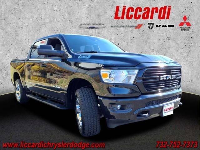 2021 Ram 1500 Big Horn — Pickup Truck — 55,962 mi — Green Brook, NJ