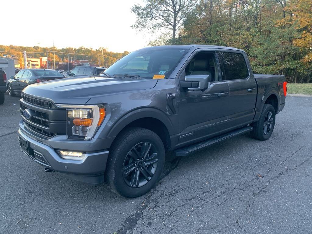2023 Ford F-150 Lariat — Pickup Truck — 29,284 mi — Green Brook, NJ