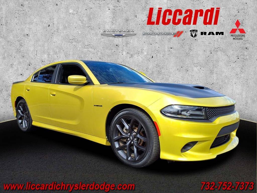 2021 Dodge Charger R/T — Sedan — 24,361 mi — Green Brook, NJ