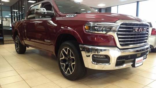2025 Ram 1500 Laramie — Pickup Truck — 5,132 mi — Green Brook, NJ