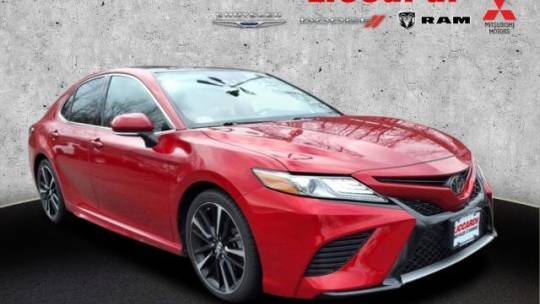2019 Toyota Camry XSE V6 — Sedan — 74,994 mi — Green Brook, NJ