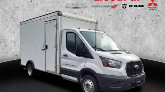 2022 Ford Transit Cutaway T-350 — Chassis Cab Truck — 39,754 mi — Green Brook, NJ