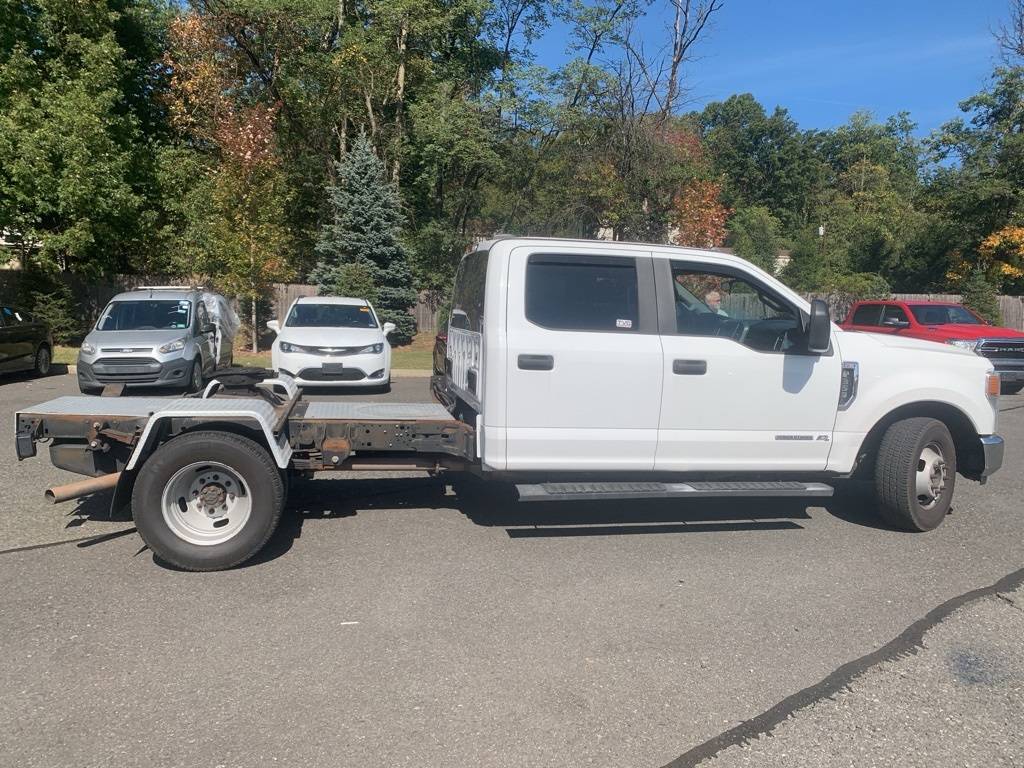 2021 Ford Super Duty F-350 Chassis Cab XL — Chassis Cab Truck — 59,585 mi — Green Brook, NJ