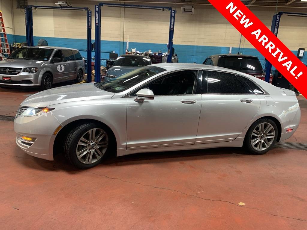 2013 Lincoln MKZ AWD — Sedan — 101,109 mi — Green Brook, NJ
