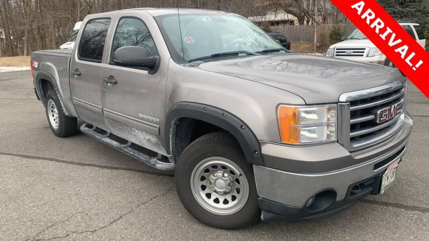 2012 GMC Sierra 1500 SLE — Pickup Truck — 135,096 mi — Green Brook, NJ