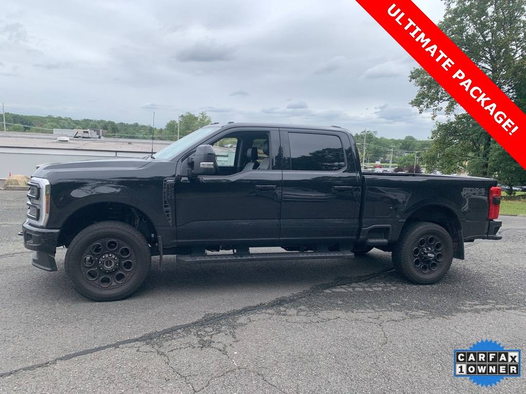 2024 Ford Super Duty F-250 LARIAT — Pickup Truck — 23,152 mi — Green Brook, NJ