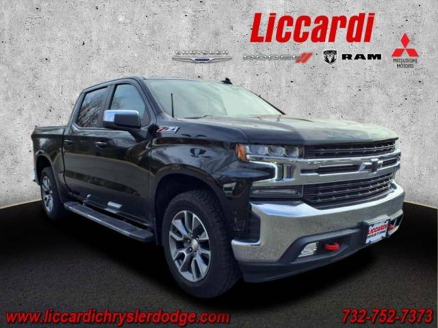 2022 Chevrolet Silverado 1500 LTD LT — Pickup Truck — 43,289 mi — Green Brook, NJ