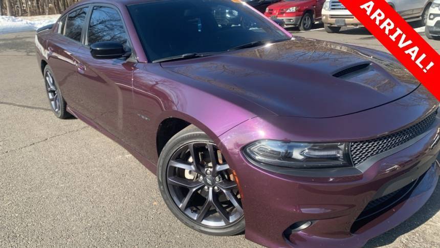 2021 Dodge Charger R/T — Sedan — 31,645 mi — Green Brook, NJ