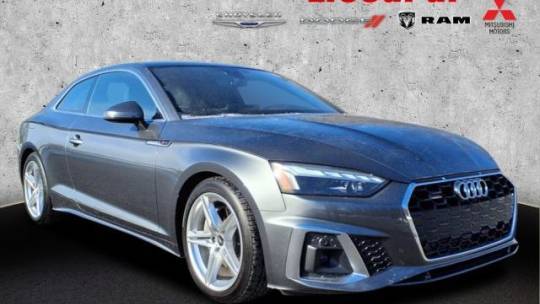 2022 Audi A5 Premium Plus — Coupe — 8,506 mi — Green Brook, NJ