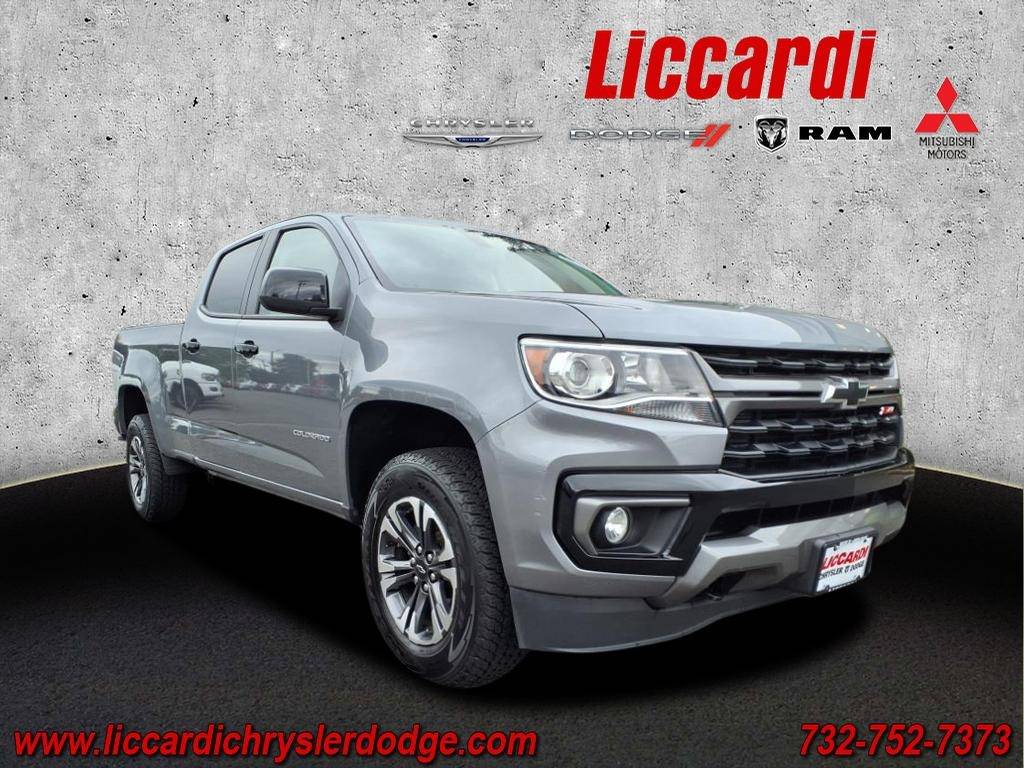 2022 Chevrolet Colorado Z71 — Pickup Truck — 57,032 mi — Green Brook, NJ