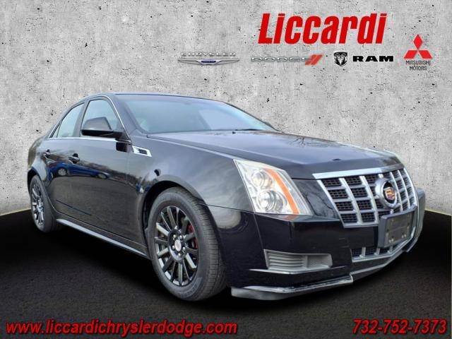 2012 Cadillac CTS Luxury — Sedan — 58,680 mi — Green Brook, NJ