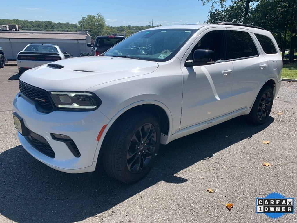 2022 Dodge Durango GT Plus — SUV — 35,575 mi — Green Brook, NJ