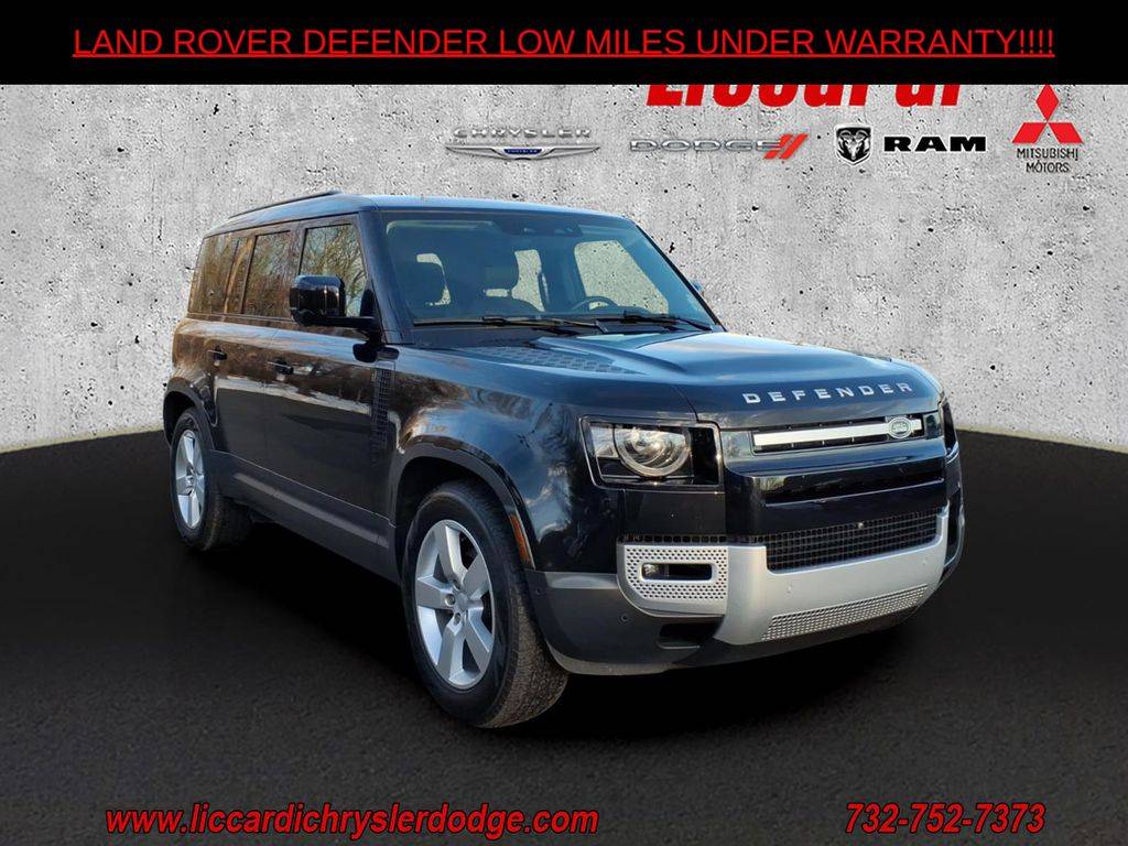 2024 Land Rover Defender S