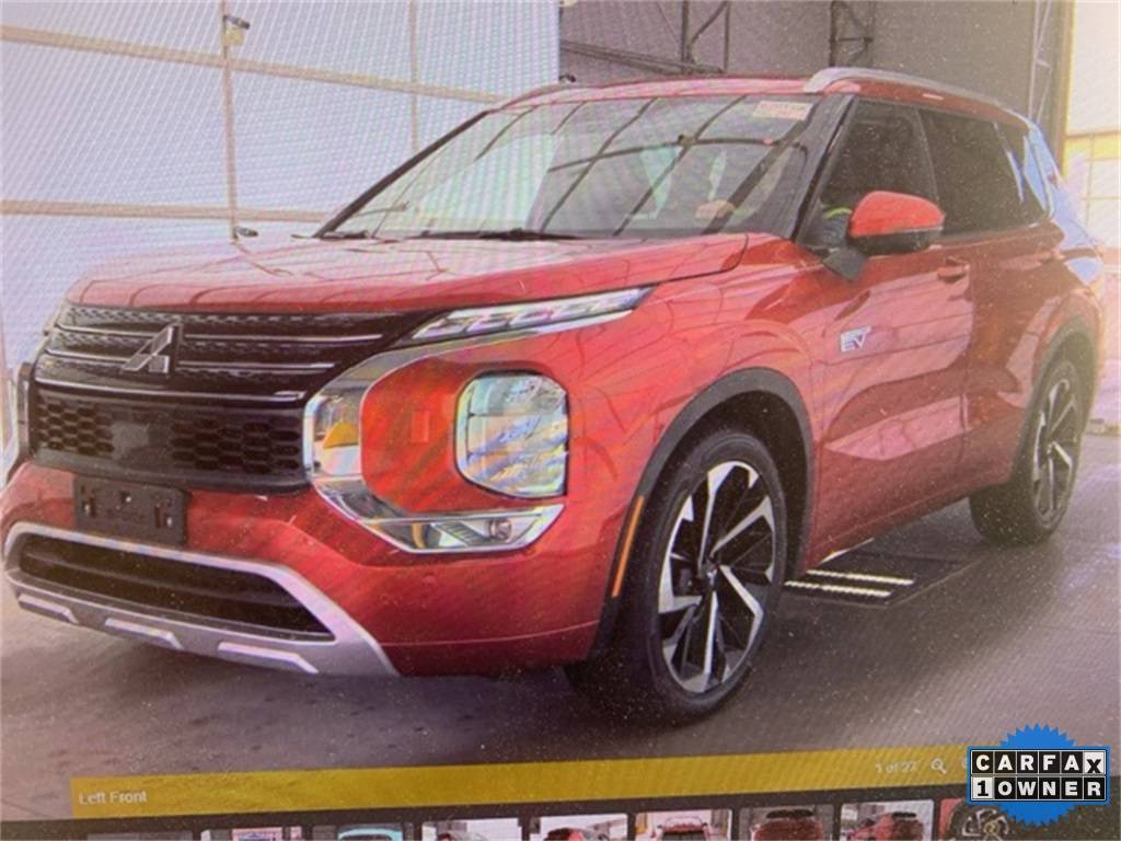 2023 Mitsubishi Outlander Plug-In Hybrid SEL — SUV — 27,613 mi — Green Brook, NJ