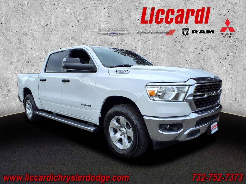 2023 Ram 1500 Big Horn — Pickup Truck — 56,100 mi — Green Brook, NJ