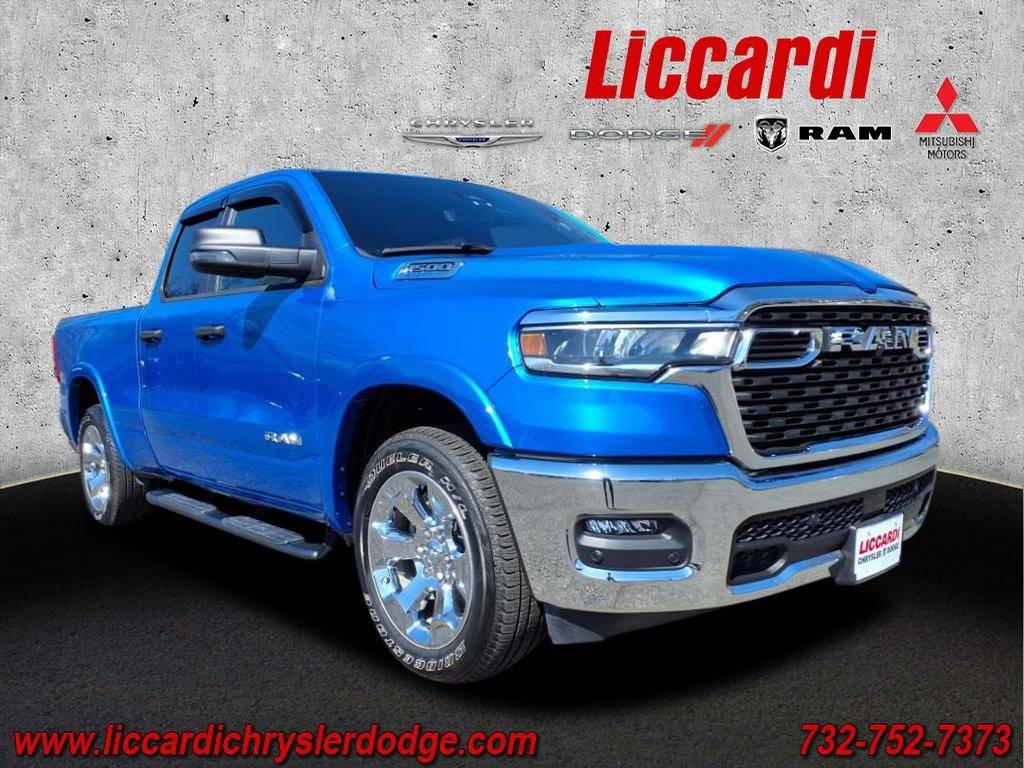 2025 Ram 1500 Big Horn — Pickup Truck — 6,795 mi — Green Brook, NJ