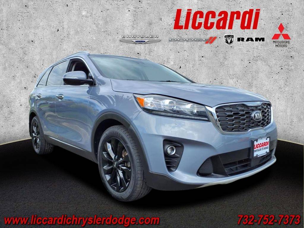 2020 Kia Sorento EX V6 — SUV — 59,692 mi — Green Brook, NJ