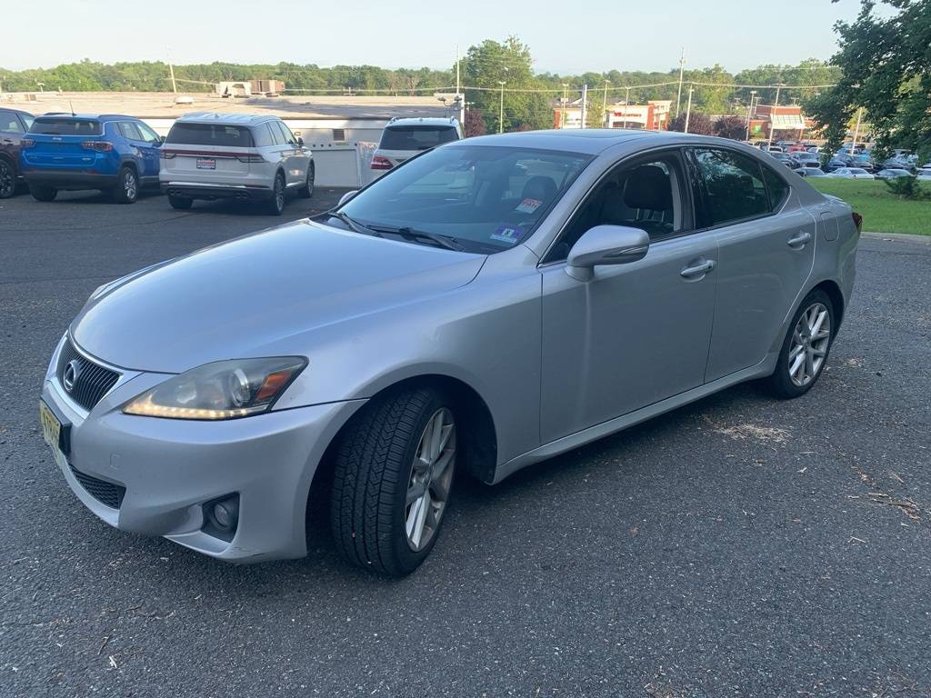 2011 Lexus IS IS 250 — Sedan — 143,991 mi — Green Brook, NJ