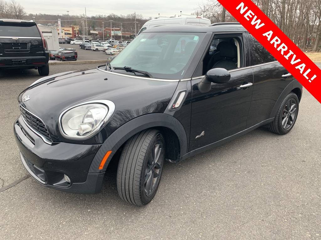 2014 MINI Countryman Cooper S ALL4 — SUV — 102,267 mi — Green Brook, NJ