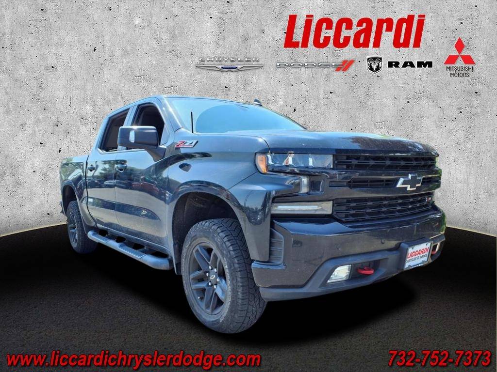 2020 Chevrolet Silverado 1500 LT Trail Boss — Pickup Truck — 89,041 mi — Green Brook, NJ