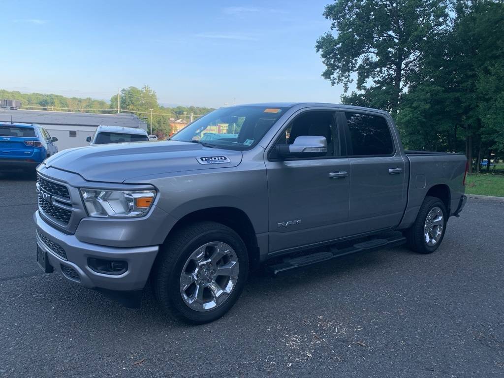 2022 Ram 1500 Big Horn — Pickup Truck — 21,828 mi — Green Brook, NJ