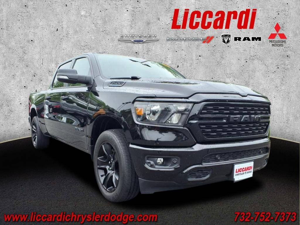 2022 Ram 1500 Big Horn — Pickup Truck — 33,753 mi — Green Brook, NJ